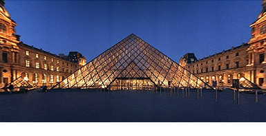Visite virtuelle : Musée du Louvre