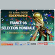 FRANCE 98 - SELECTION MONDIALE