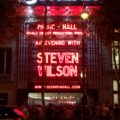 Steven Wilson à L'Olympia