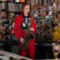 Moonchild : NPR Music Tiny Desk Concert