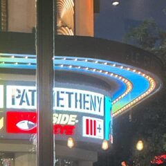Pat Metheny Le Grand Rex 2026