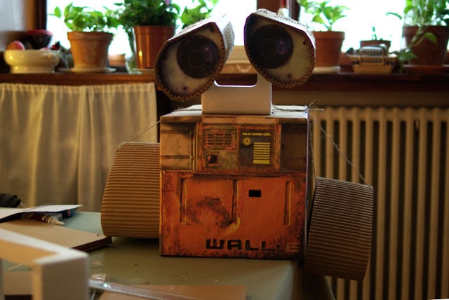 WALL・Eの公開してた時にしか売ってなかったメダルです。