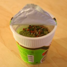 CUPNOODLES Wasabi