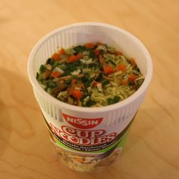 CUPNOODLES Wasabi