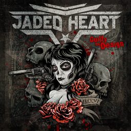 JADED HEART Guilty By Design