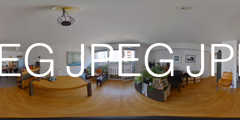 360 panorama format test