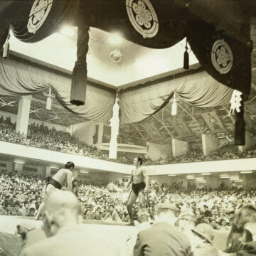 ぱとらが学生時代に撮ったポラロイド